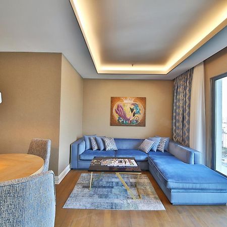 Bof Hotels Ceo Suites Atasehir Istanbul Exterior photo