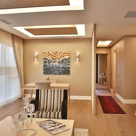 Bof Hotels Ceo Suites Atasehir Istanbul Exterior photo