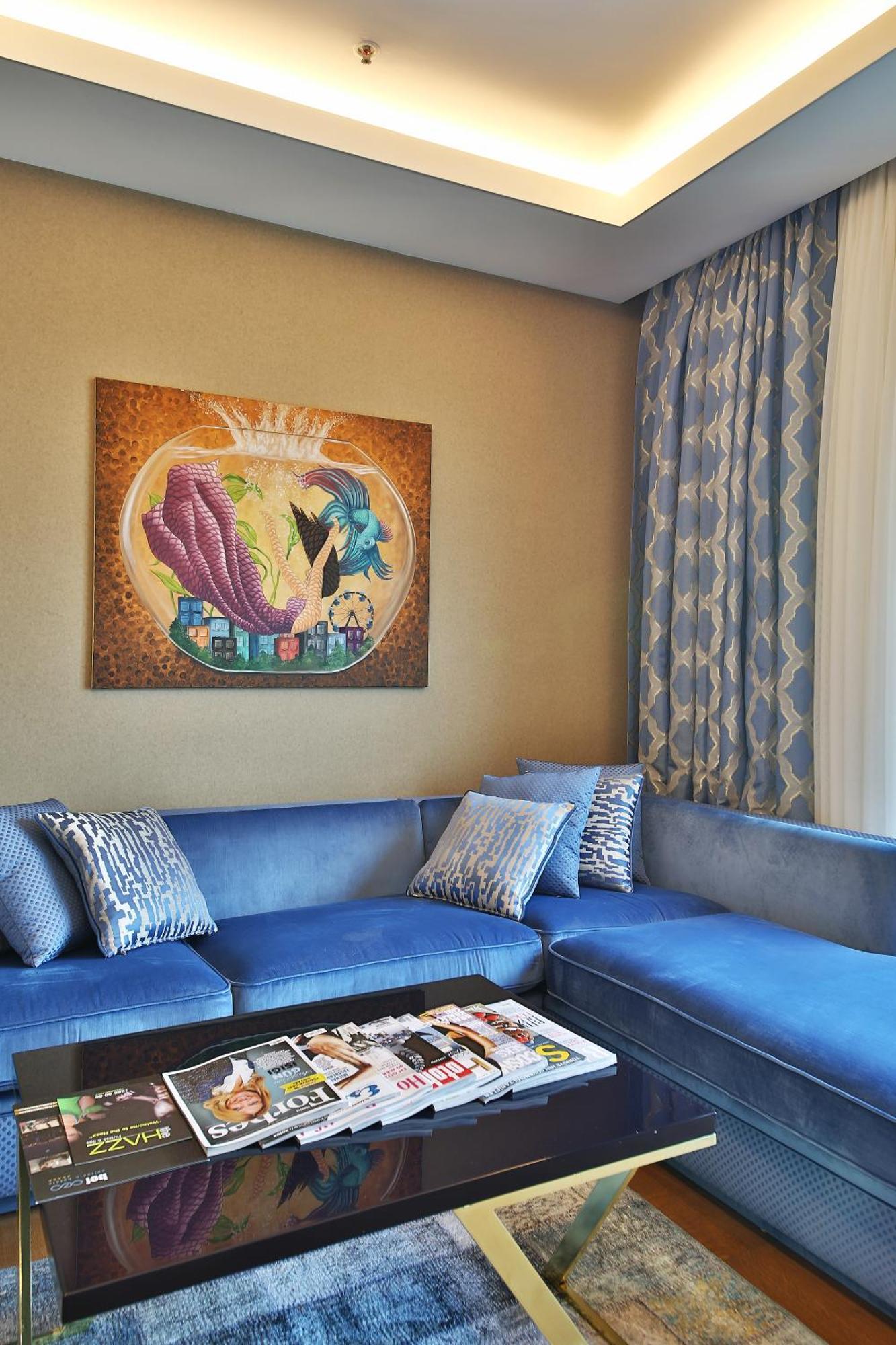 Bof Hotels Ceo Suites Atasehir Istanbul Exterior photo