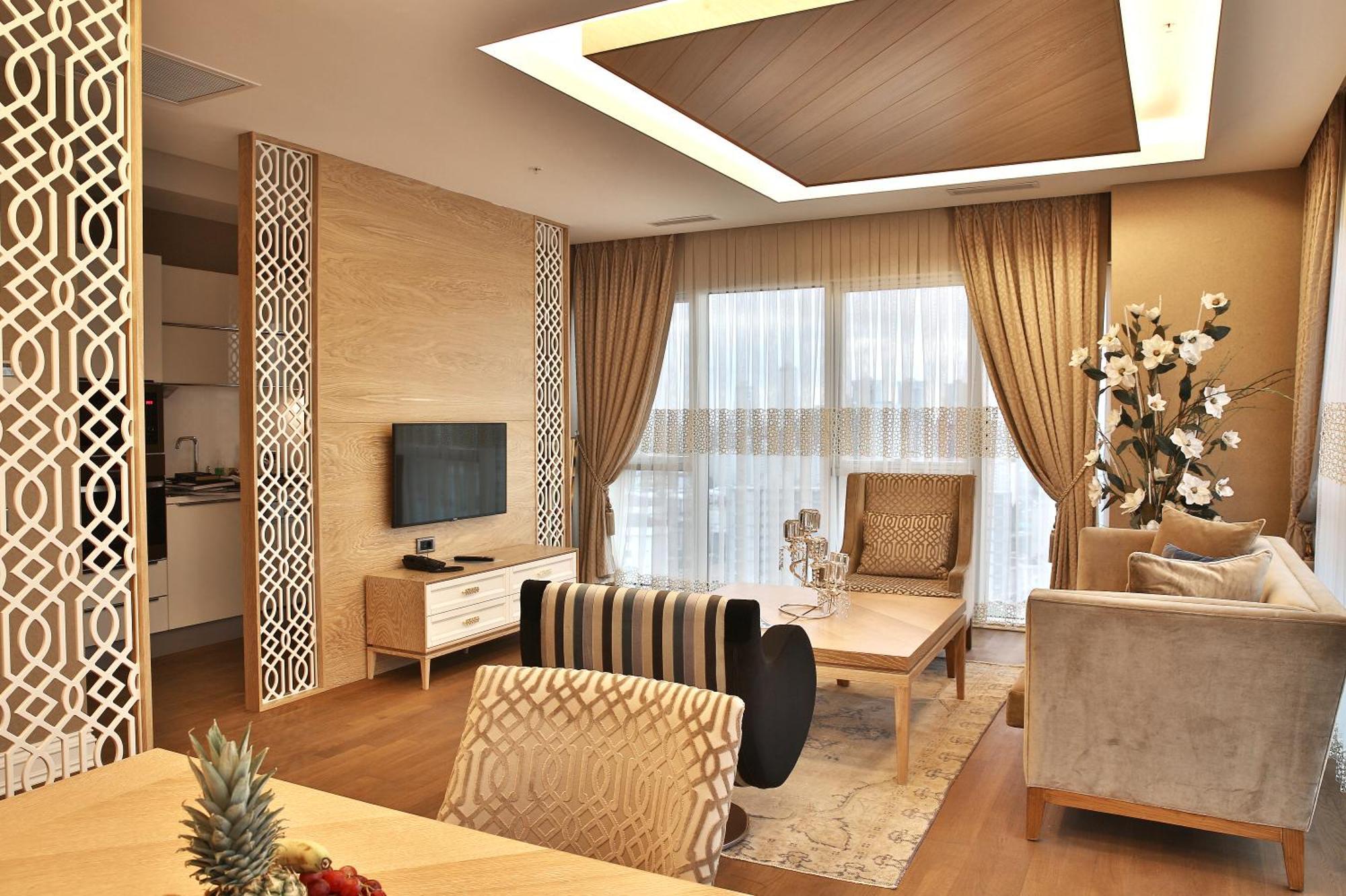 Bof Hotels Ceo Suites Atasehir Istanbul Exterior photo