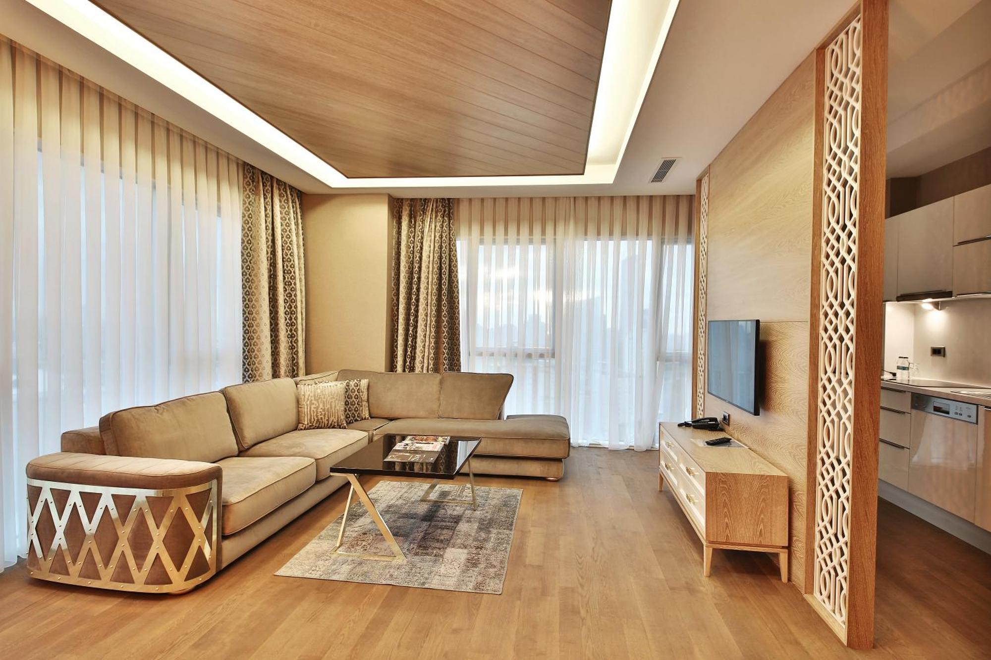 Bof Hotels Ceo Suites Atasehir Istanbul Exterior photo
