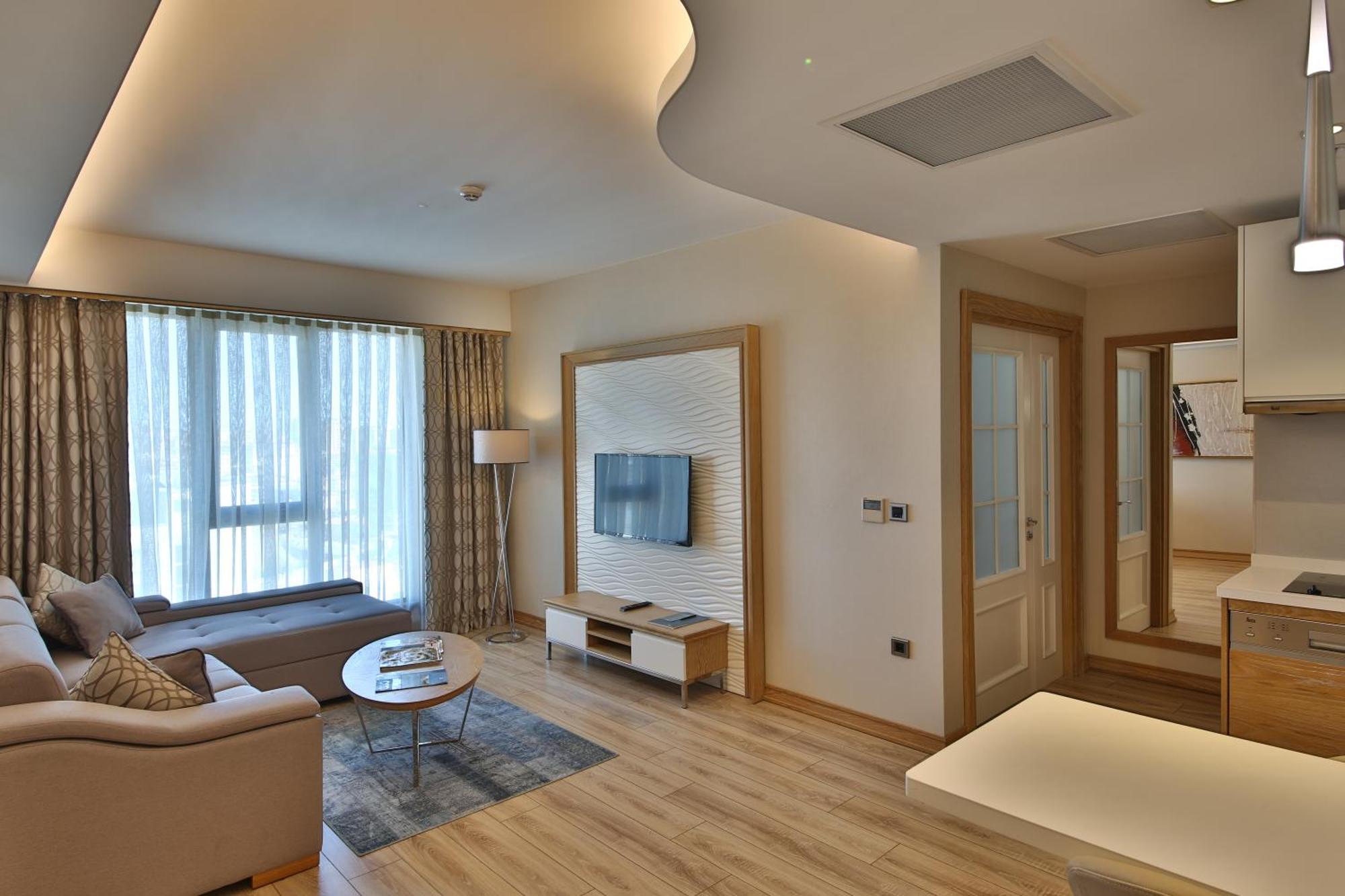 Bof Hotels Ceo Suites Atasehir Istanbul Exterior photo