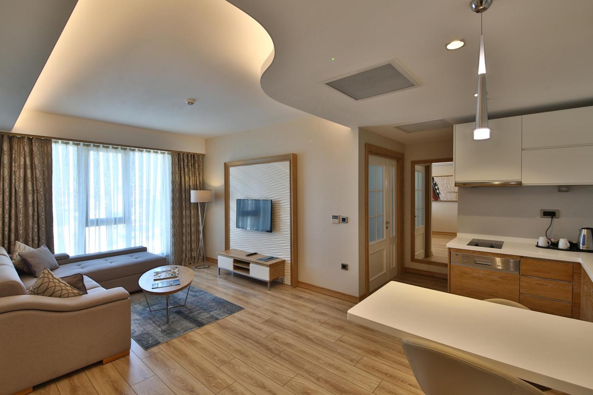 Bof Hotels Ceo Suites Atasehir Istanbul Exterior photo