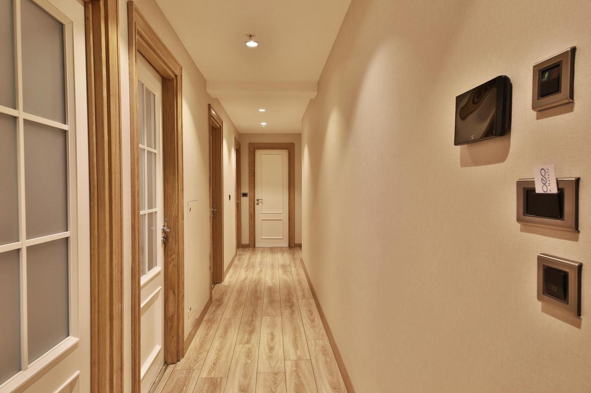 Bof Hotels Ceo Suites Atasehir Istanbul Exterior photo