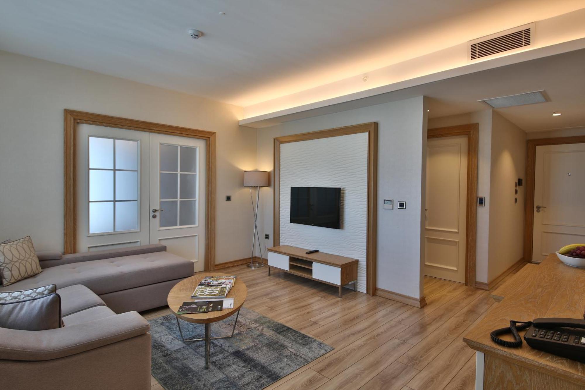 Bof Hotels Ceo Suites Atasehir Istanbul Exterior photo