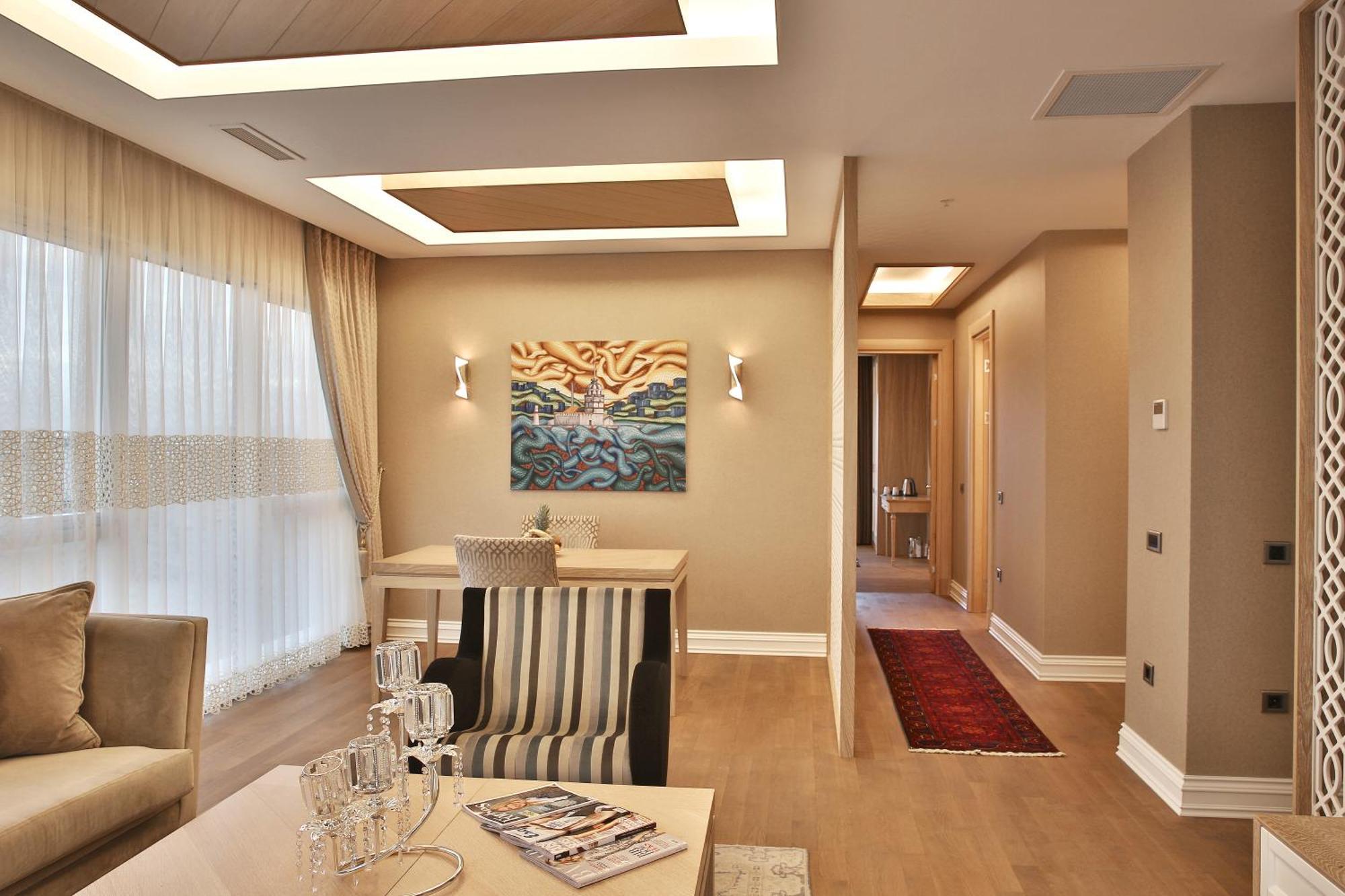 Bof Hotels Ceo Suites Atasehir Istanbul Exterior photo